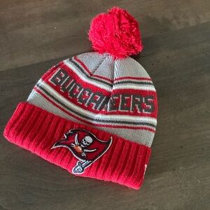 Child’s Buccaneers winter cap